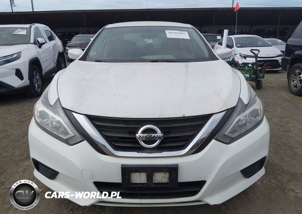 2018 Nissan Altima 2.5 S VIN:1N4AL3AP3JC185305 - 6