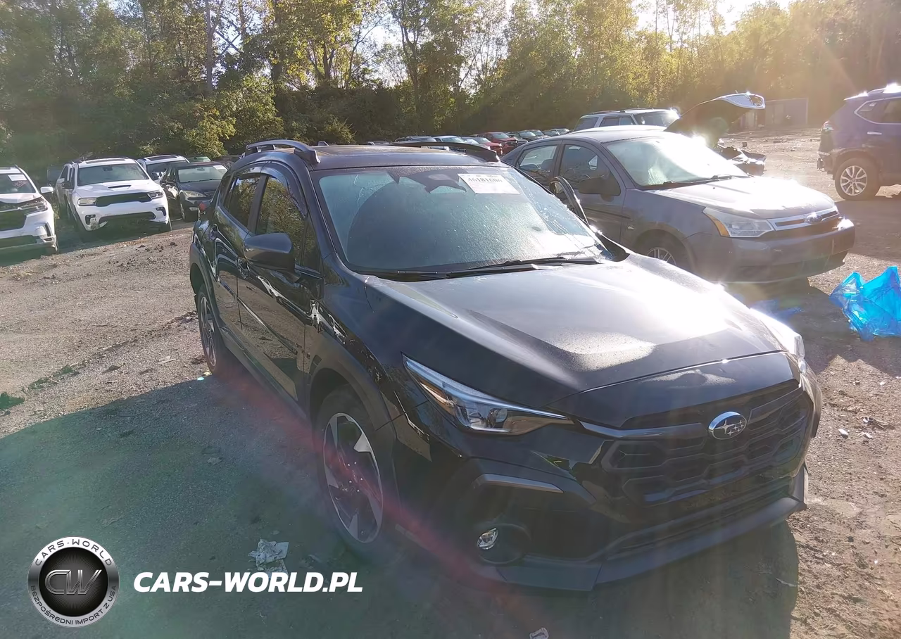 2025 Subaru Crosstrek Limited