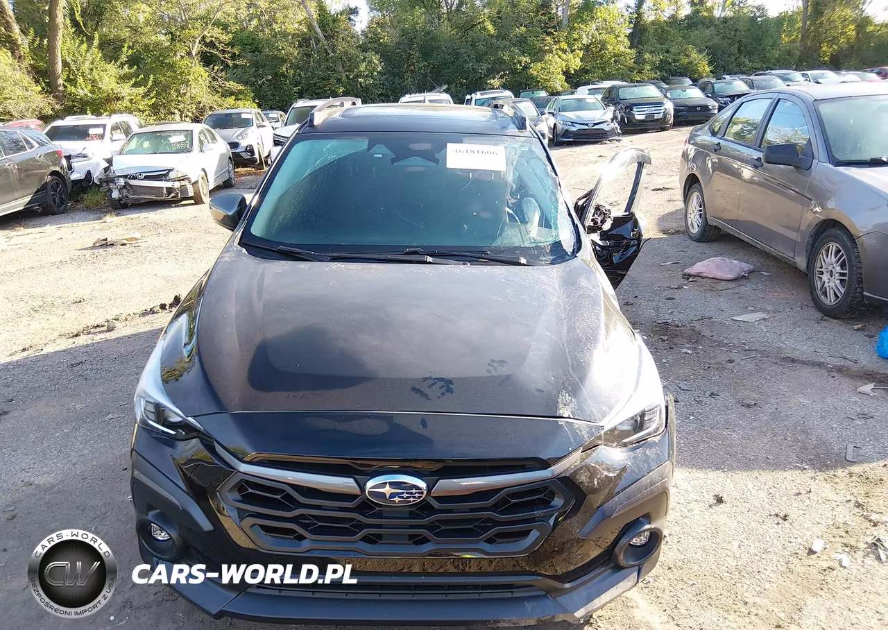 2025 Subaru Crosstrek Limited VIN:4S4GUHM6XS3728065 - 12
