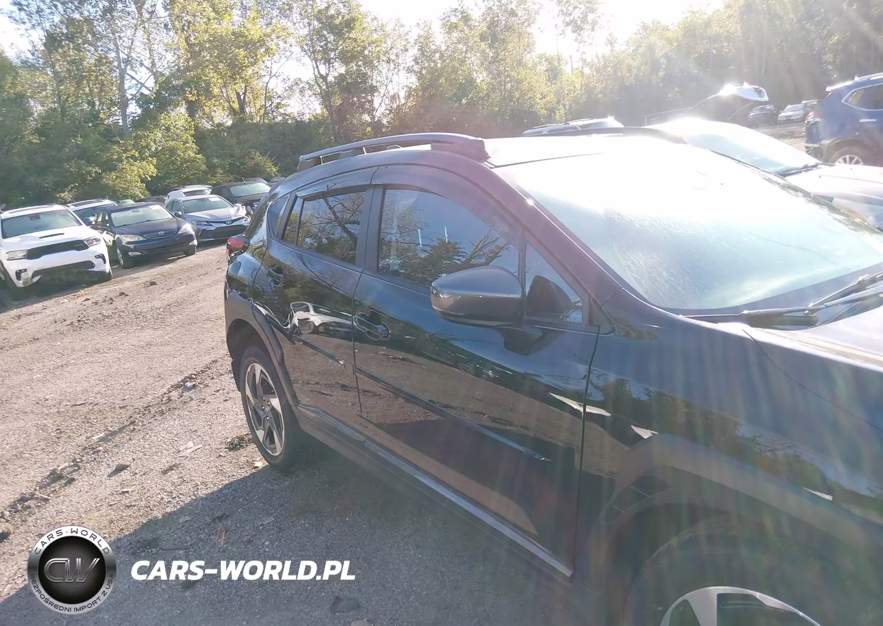 2025 Subaru Crosstrek Limited VIN:4S4GUHM6XS3728065 - 13