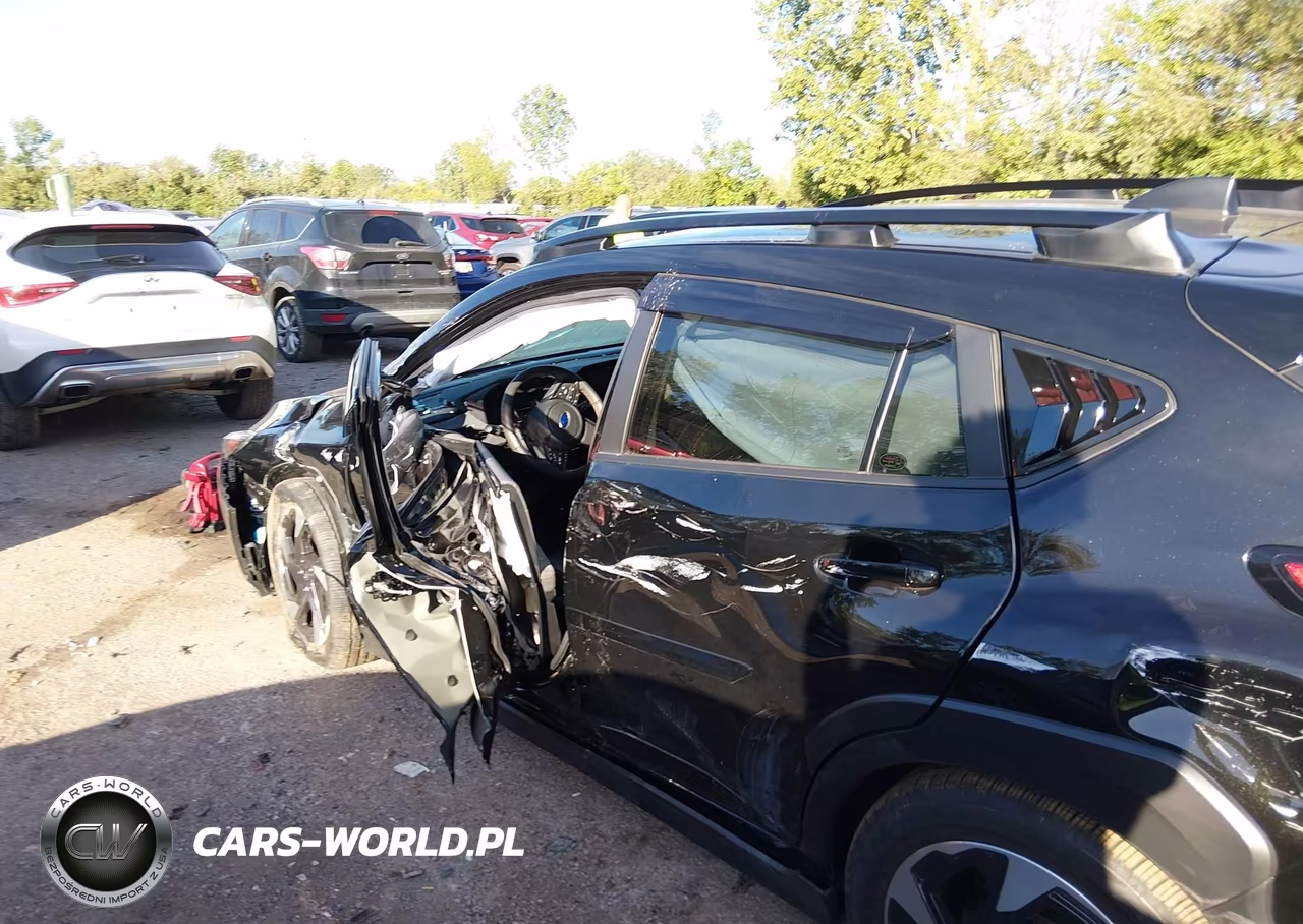 2025 Subaru Crosstrek Limited VIN:4S4GUHM6XS3728065 - 14