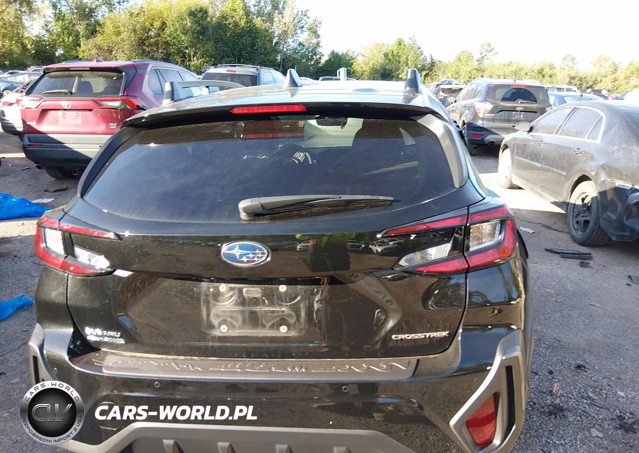 2025 Subaru Crosstrek Limited VIN:4S4GUHM6XS3728065 - 16