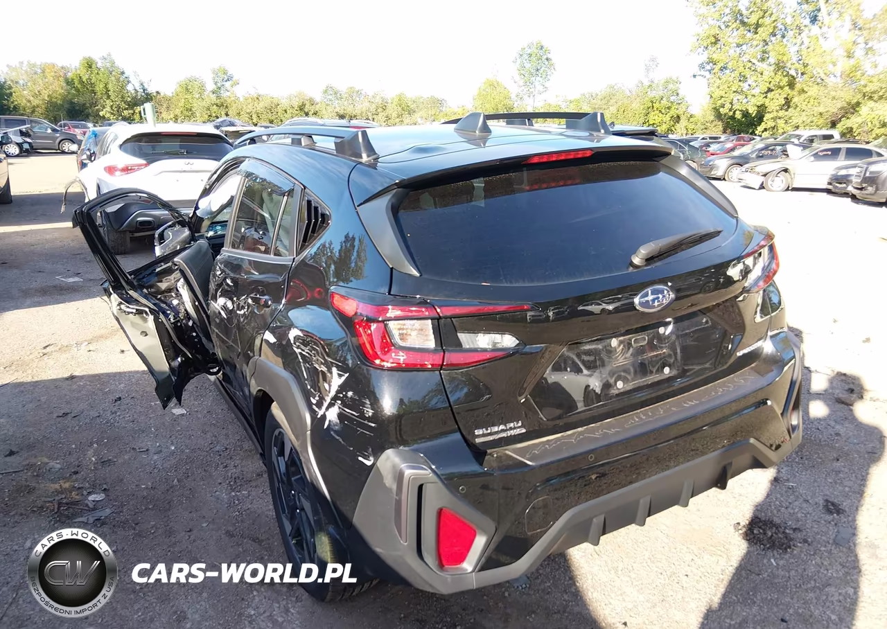 2025 Subaru Crosstrek Limited VIN:4S4GUHM6XS3728065 - 3
