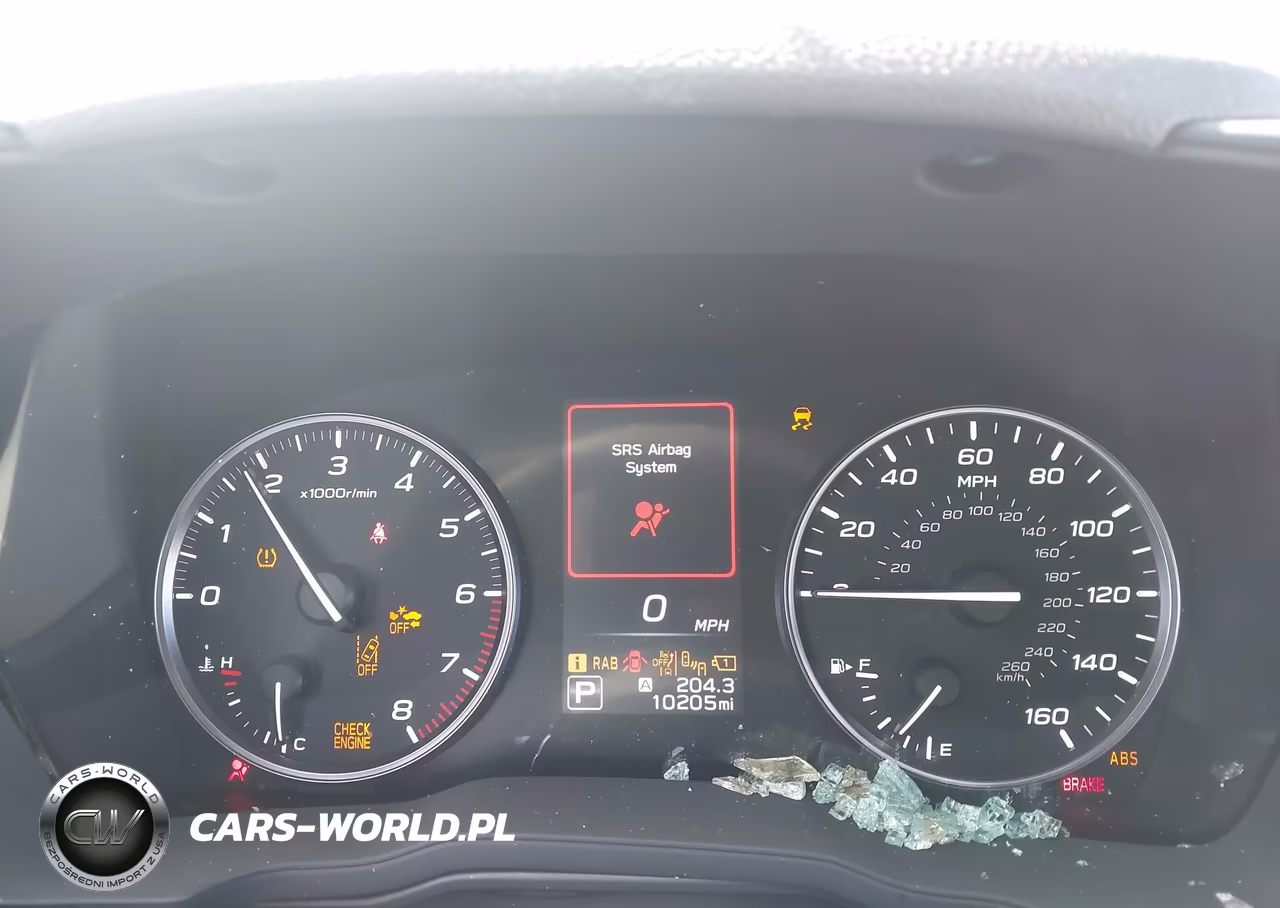 2025 Subaru Crosstrek Limited VIN:4S4GUHM6XS3728065 - 7