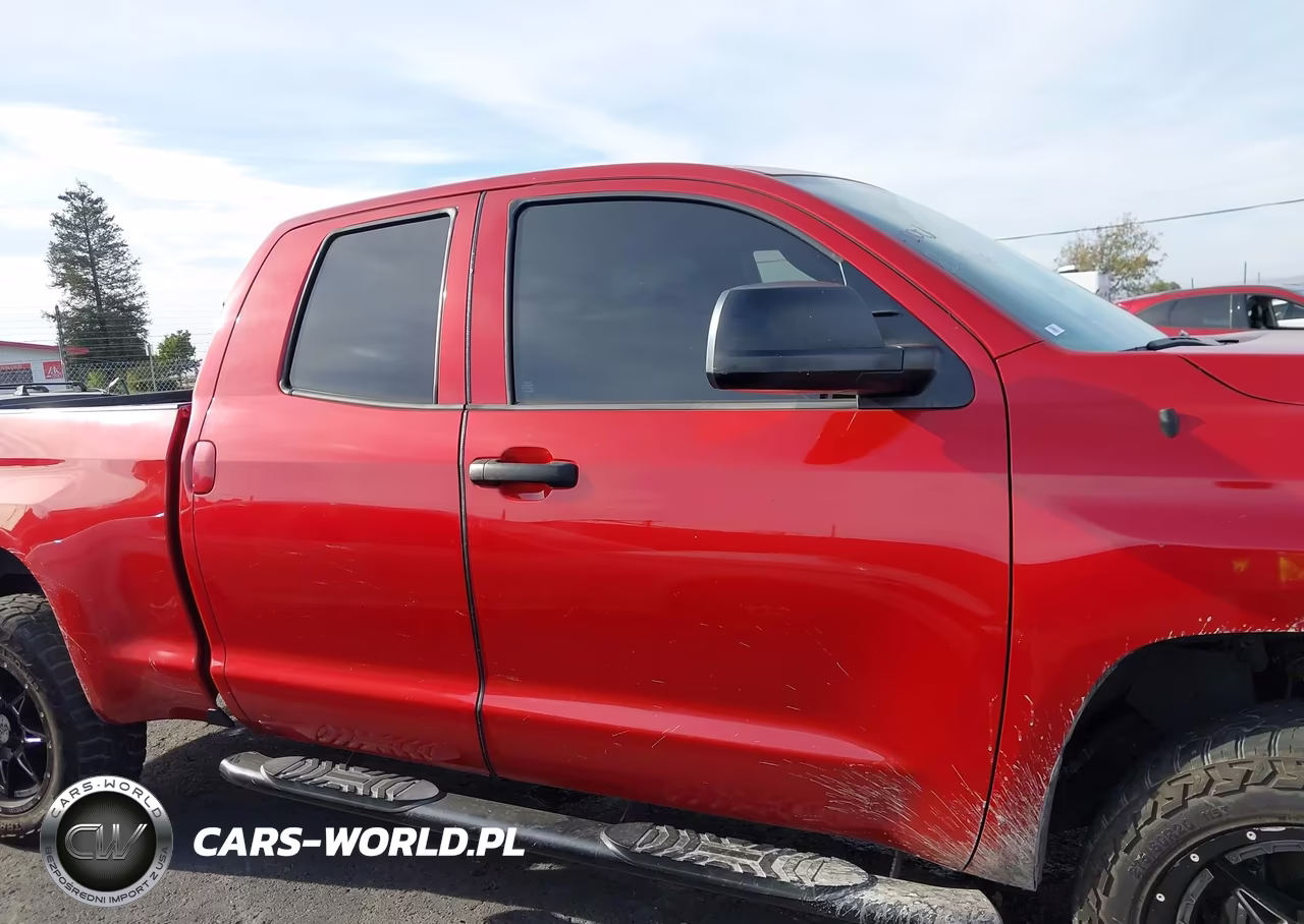 2018 Toyota Tundra Sr 4.6L V8 VIN:5TFRM5F13JX130937 - 14