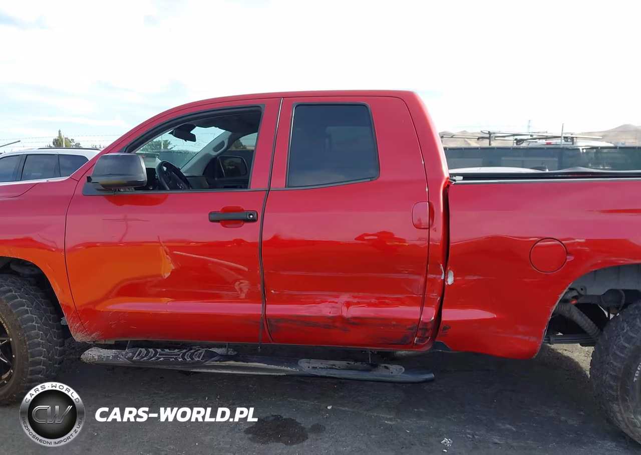 2018 Toyota Tundra Sr 4.6L V8 VIN:5TFRM5F13JX130937 - 15