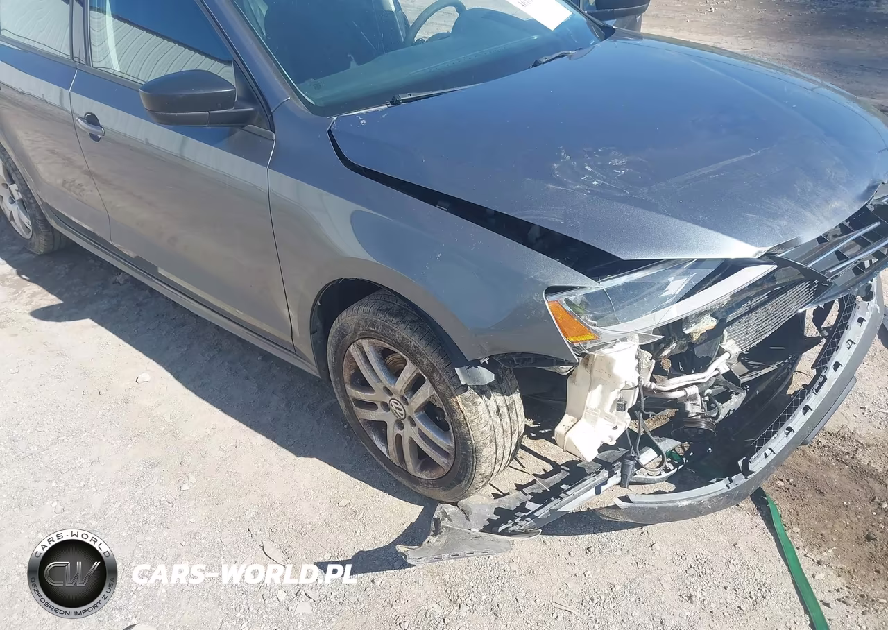 2015 Volkswagen Jetta 2.0L S VIN:3VW1K7AJ1FM218675 - 12