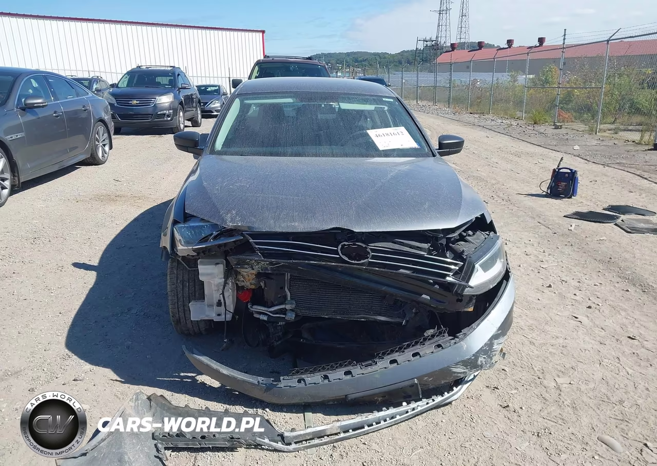 2015 Volkswagen Jetta 2.0L S VIN:3VW1K7AJ1FM218675 - 13