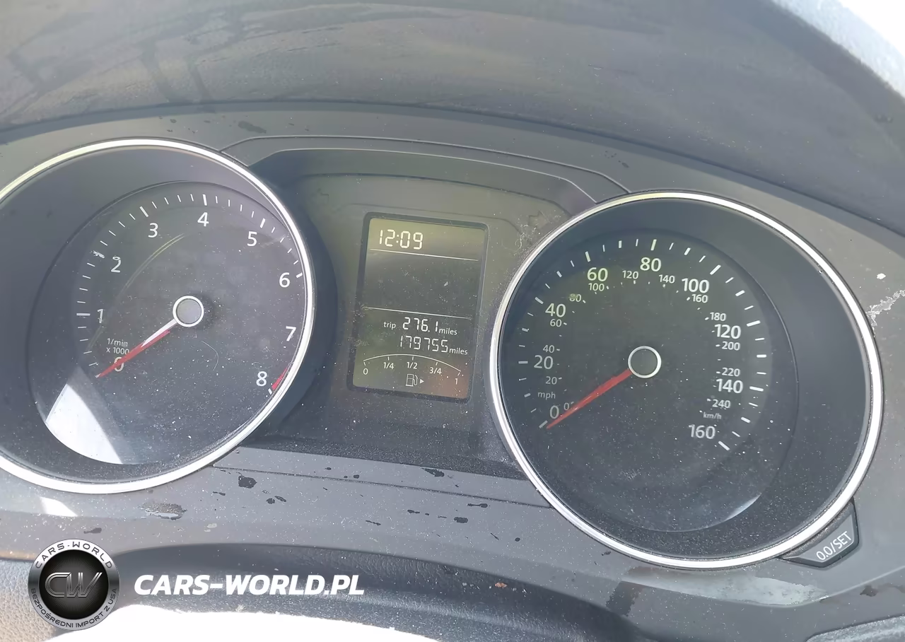 2015 Volkswagen Jetta 2.0L S VIN:3VW1K7AJ1FM218675 - 16