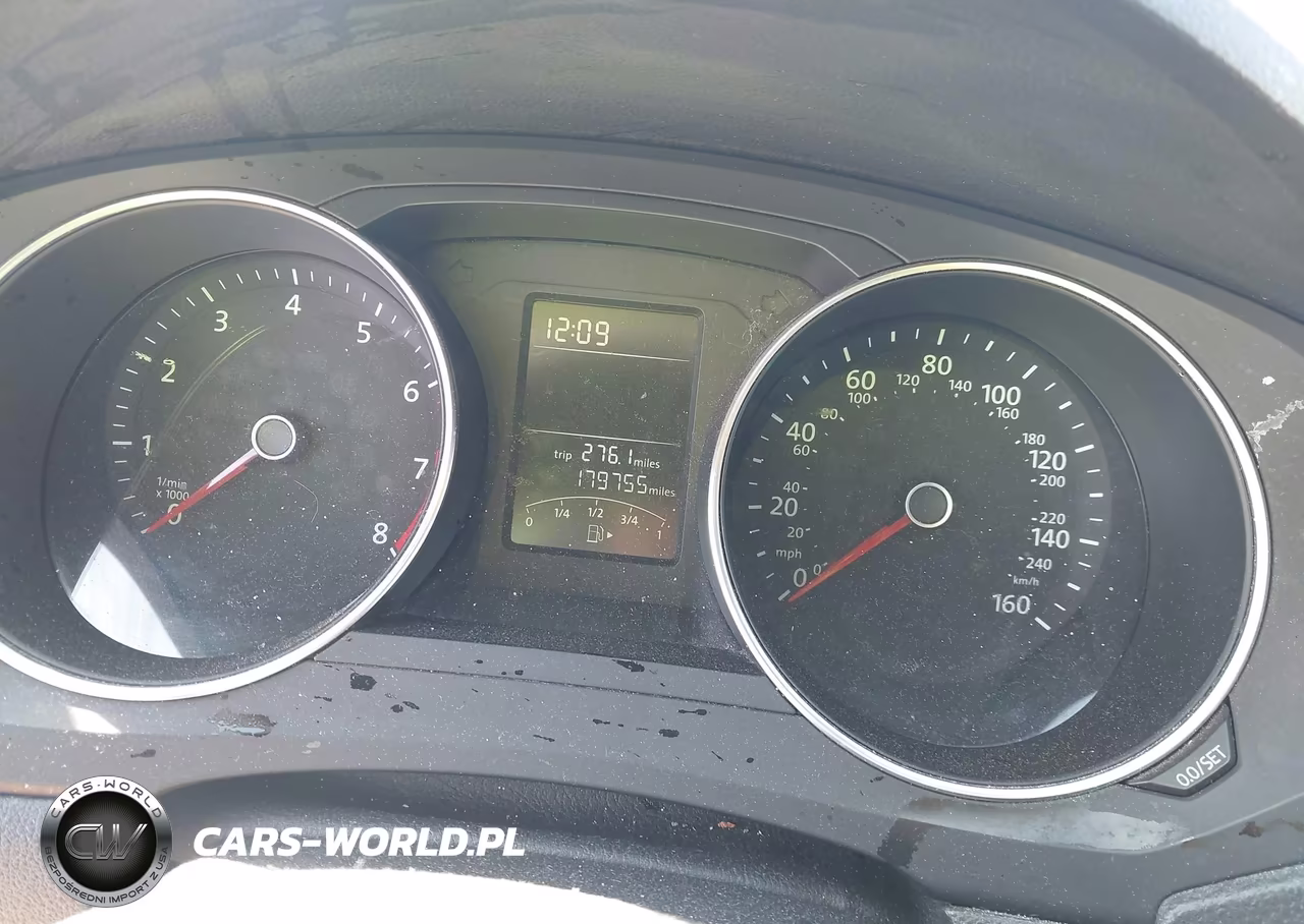 2015 Volkswagen Jetta 2.0L S VIN:3VW1K7AJ1FM218675 - 7