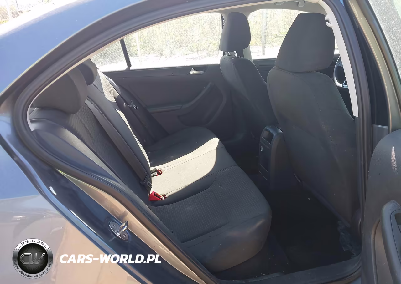 2015 Volkswagen Jetta 2.0L S VIN:3VW1K7AJ1FM218675 - 8