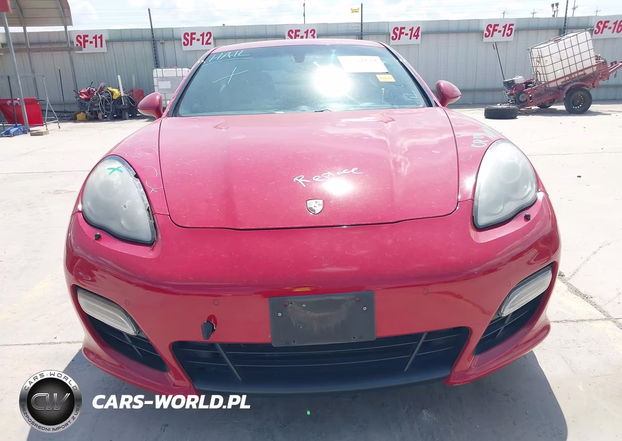 2013 Porsche Panamera Gts VIN:WP0AF2A79DL075116 - 12
