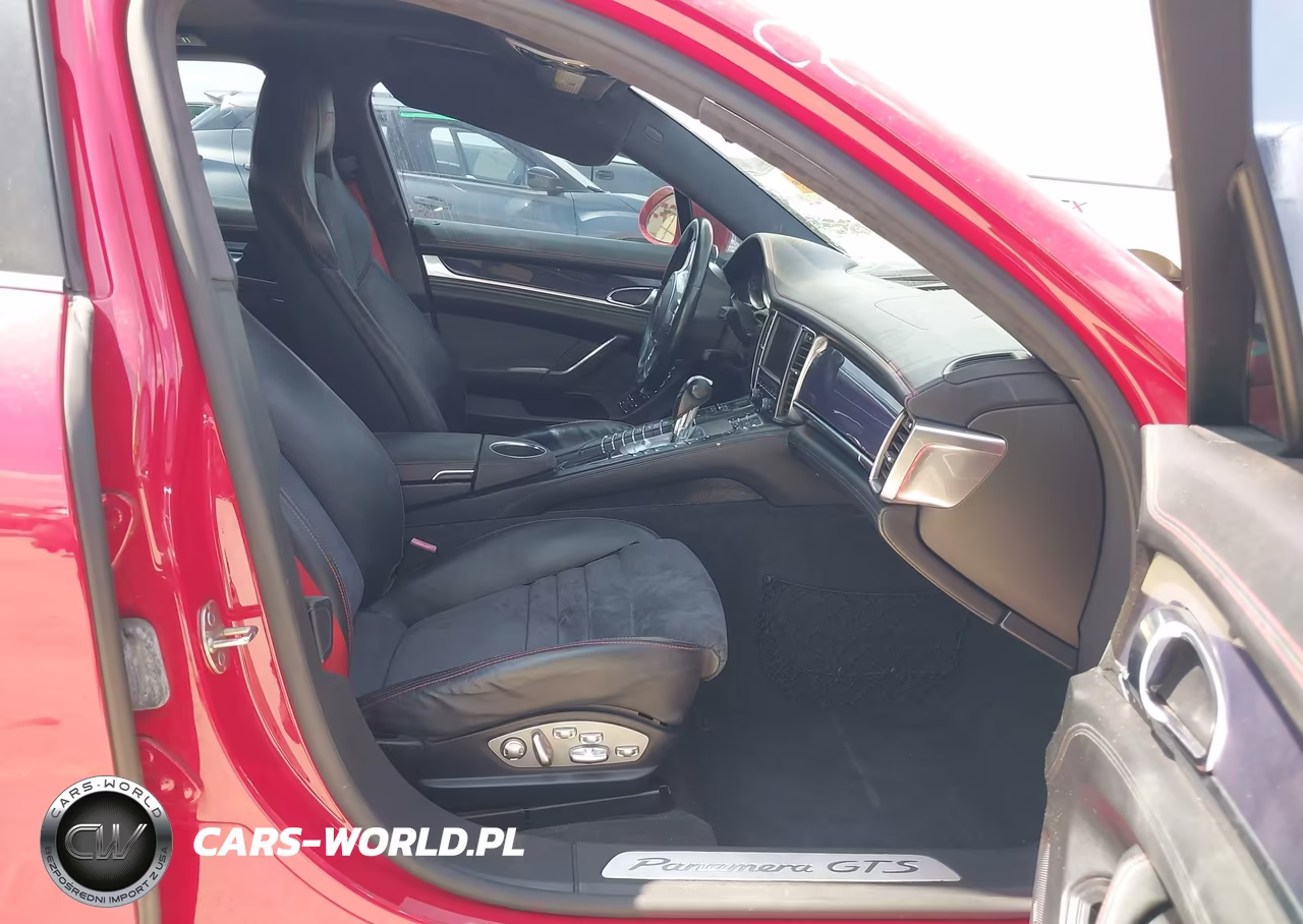 2013 Porsche Panamera Gts VIN:WP0AF2A79DL075116 - 5