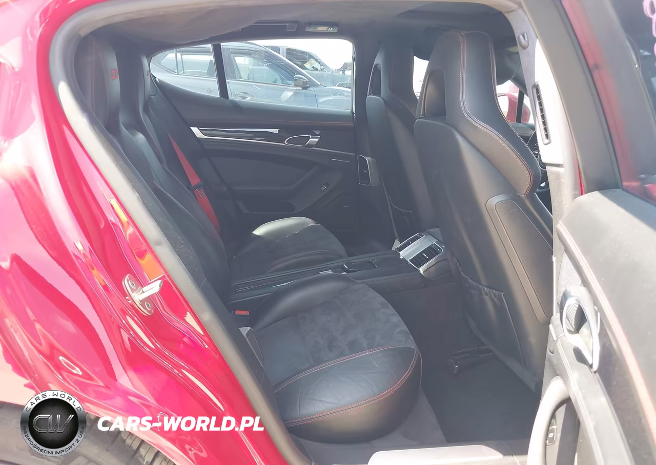 2013 Porsche Panamera Gts VIN:WP0AF2A79DL075116 - 8