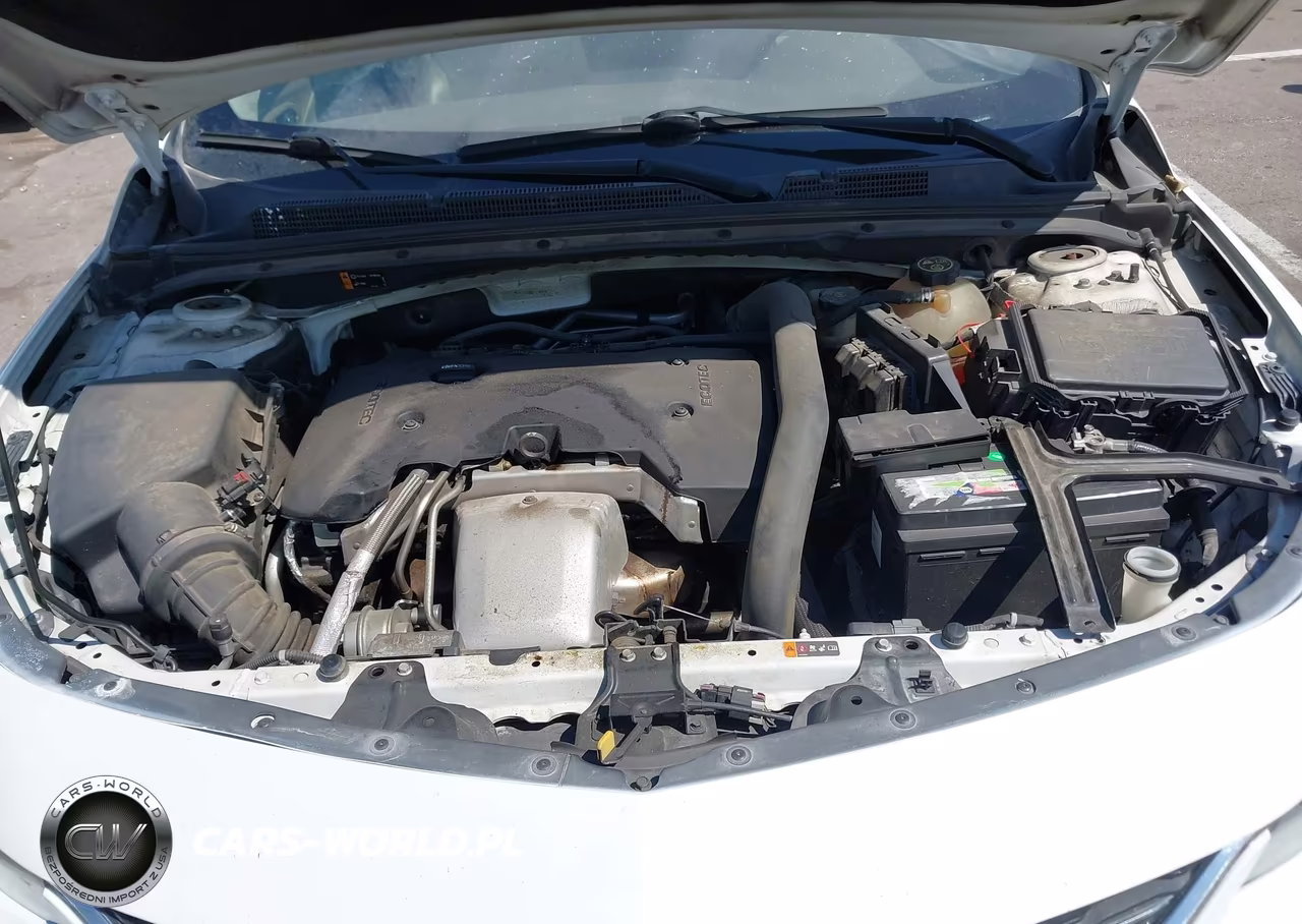 2016 Chevrolet Malibu Premier VIN:1G1ZH5SXXGF319252 - 10