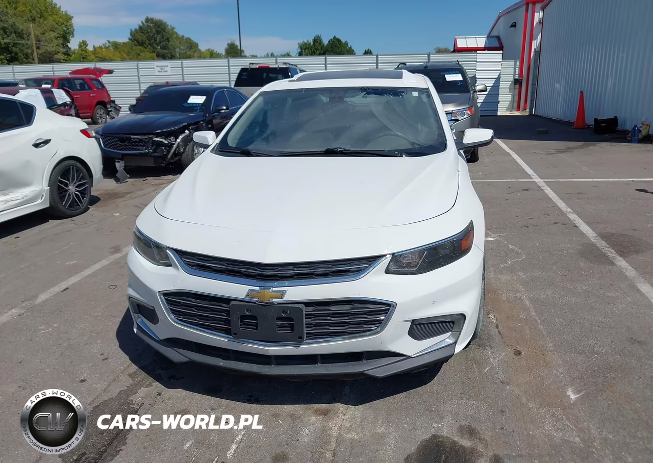 2016 Chevrolet Malibu Premier VIN:1G1ZH5SXXGF319252 - 12