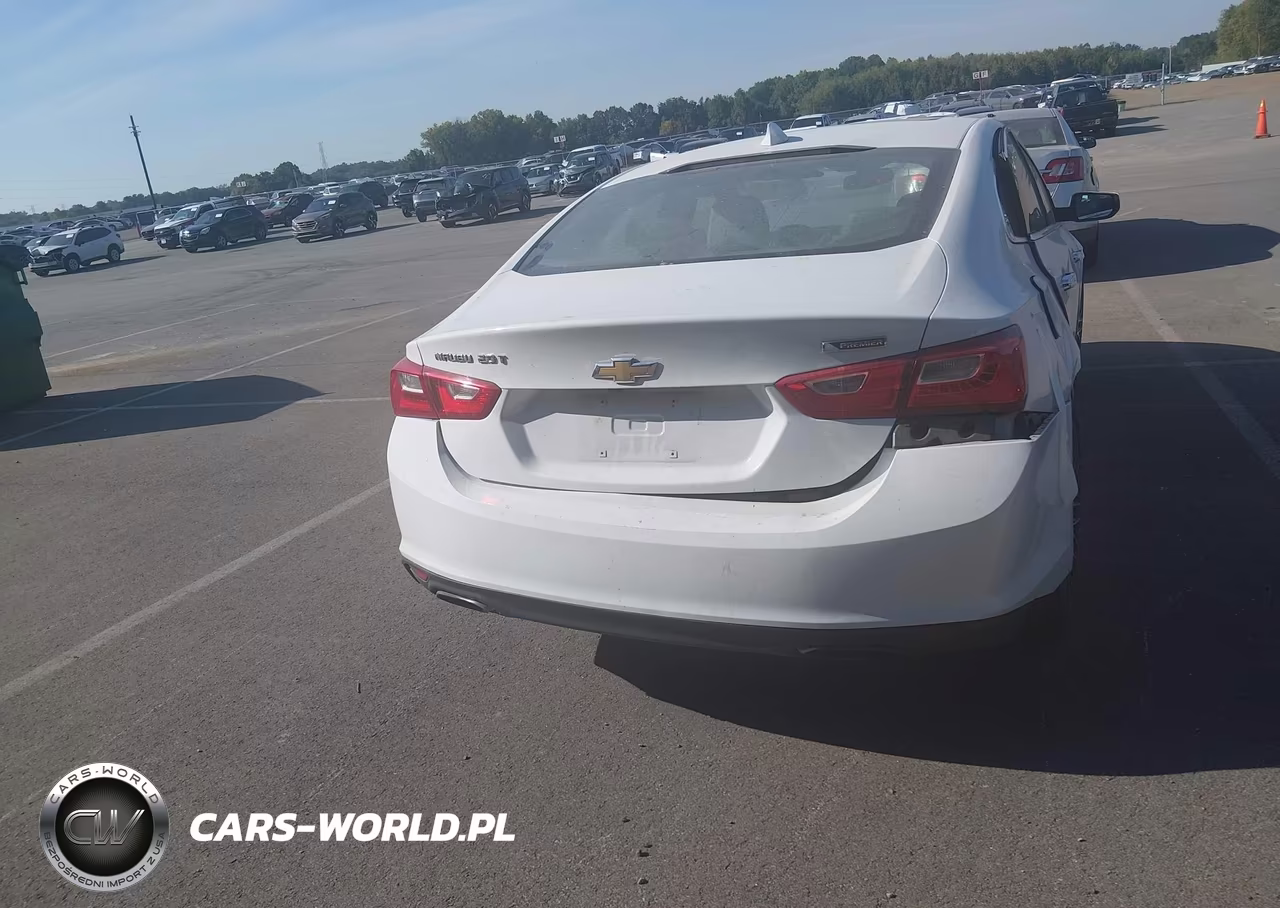 2016 Chevrolet Malibu Premier VIN:1G1ZH5SXXGF319252 - 16