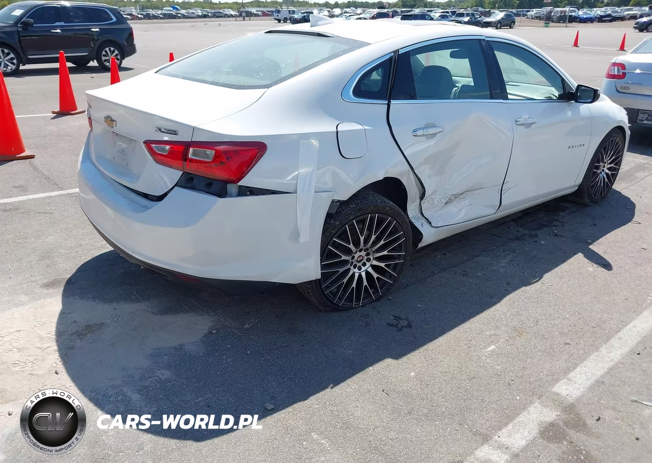 2016 Chevrolet Malibu Premier VIN:1G1ZH5SXXGF319252 - 6
