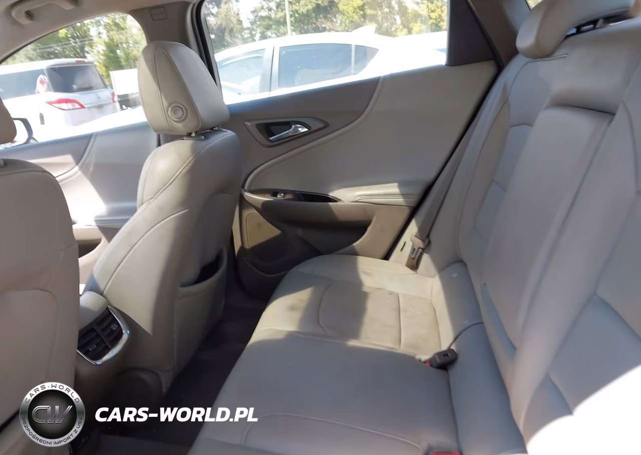 2016 Chevrolet Malibu Premier VIN:1G1ZH5SXXGF319252 - 8
