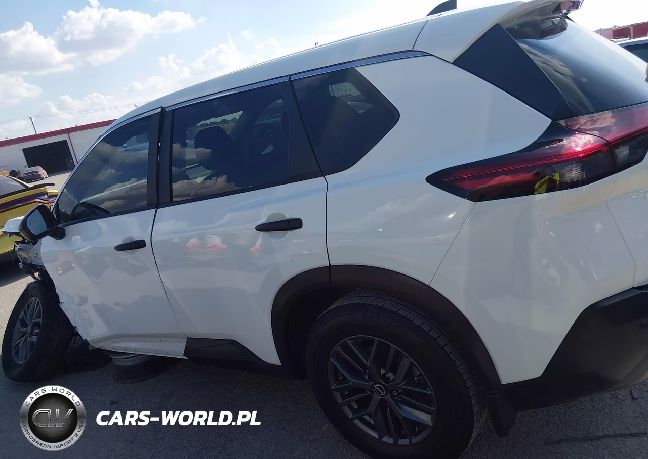 2023 Nissan Rogue S Fwd VIN:5N1BT3AA0PC883689 - 13