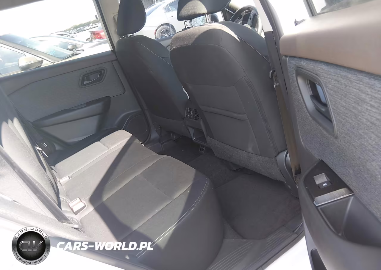 2023 Nissan Rogue S Fwd VIN:5N1BT3AA0PC883689 - 8