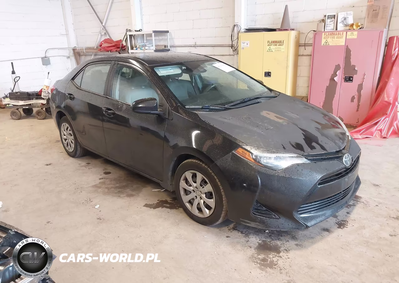 2018 Toyota Corolla Le – zdjęcie 1 z 16