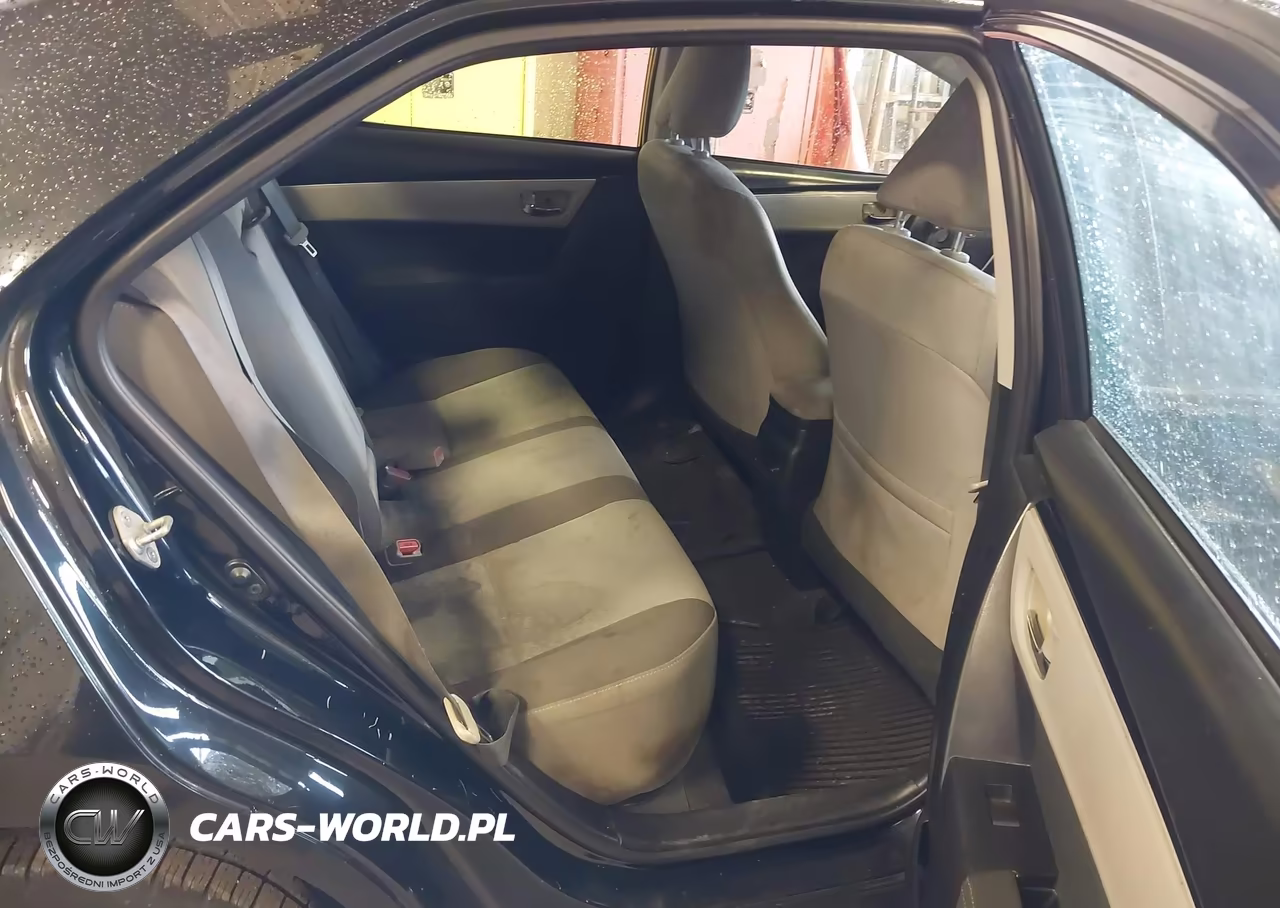 2018 Toyota Corolla Le VIN:2T1BURHE0JC991726 - 8