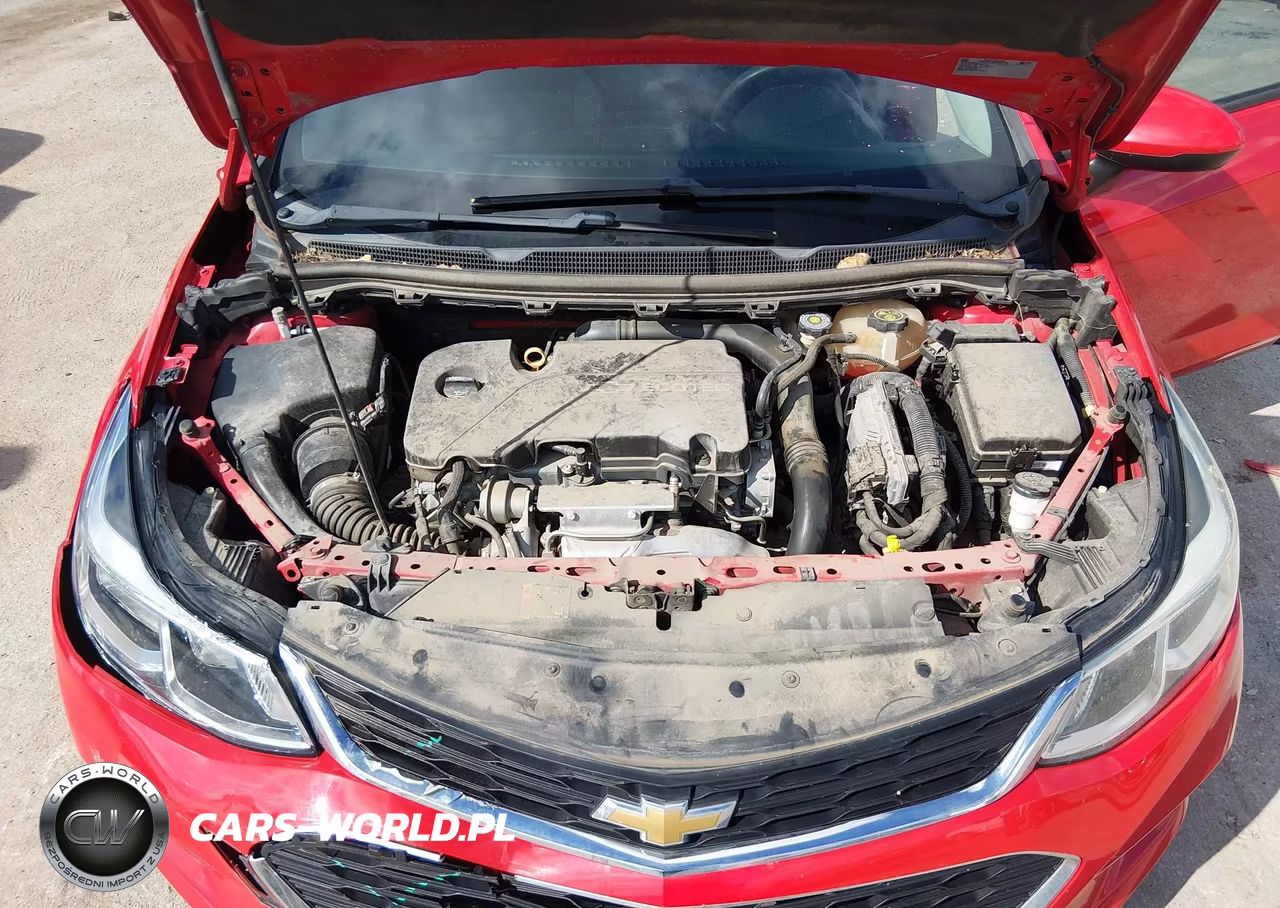 2018 Chevrolet Cruze Ls Auto VIN:1G1BC5SM9J7100080 - 10