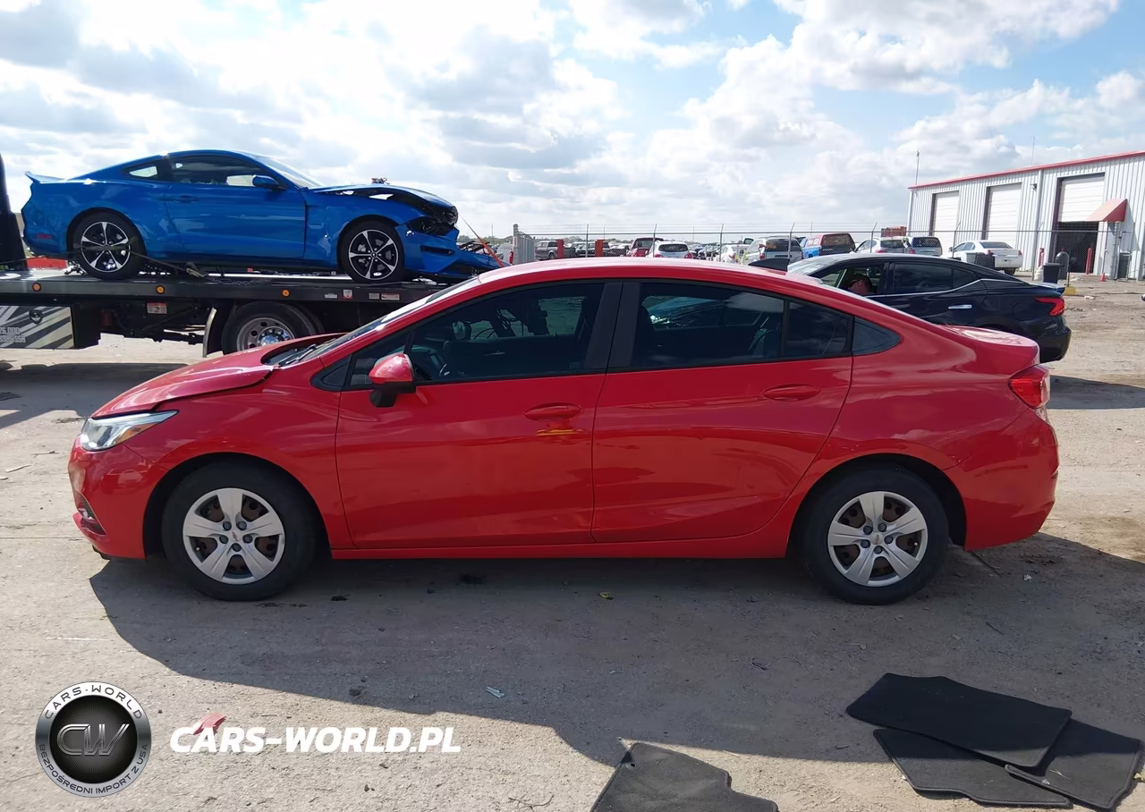 2018 Chevrolet Cruze Ls Auto VIN:1G1BC5SM9J7100080 - 14