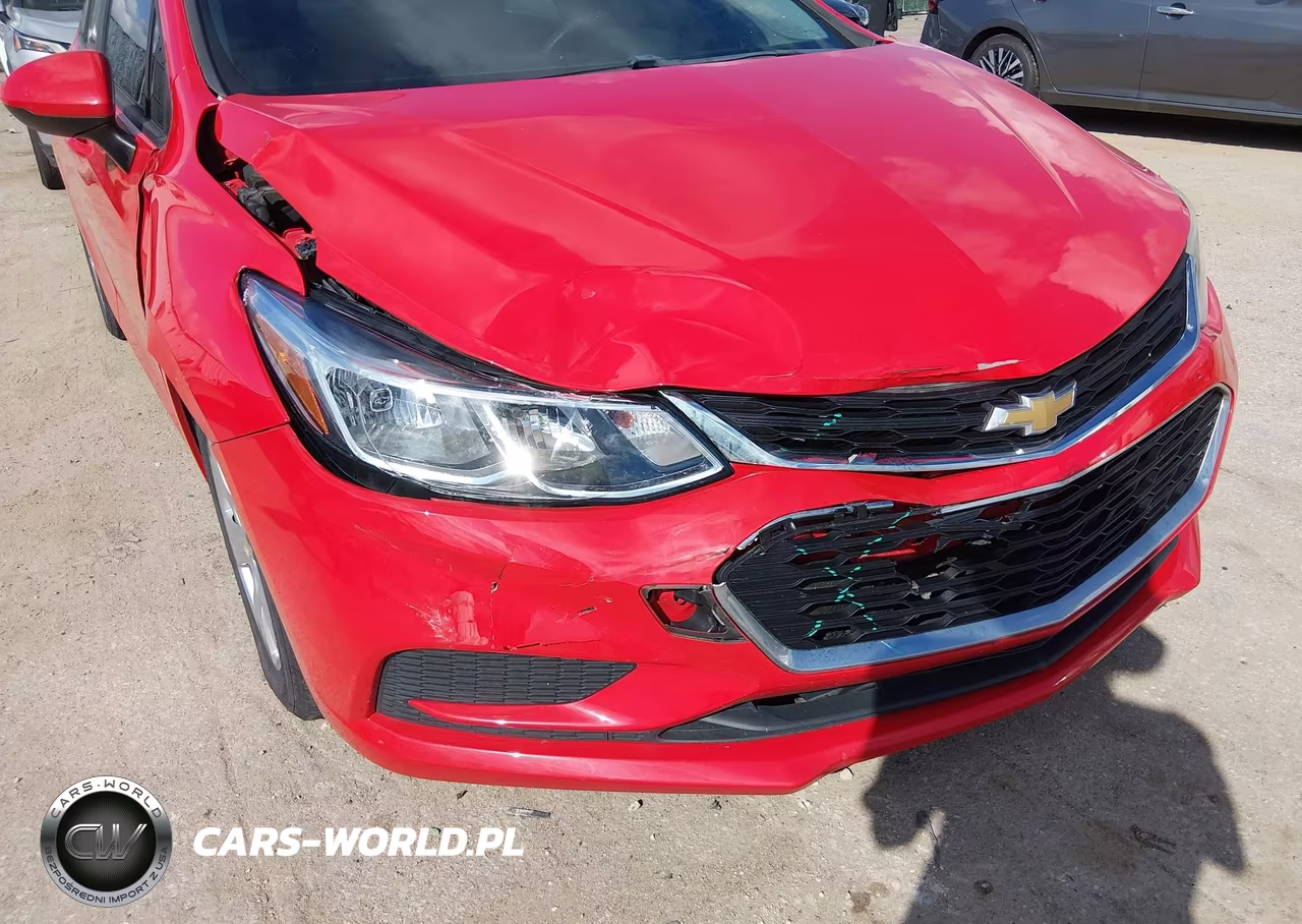 2018 Chevrolet Cruze Ls Auto VIN:1G1BC5SM9J7100080 - 6