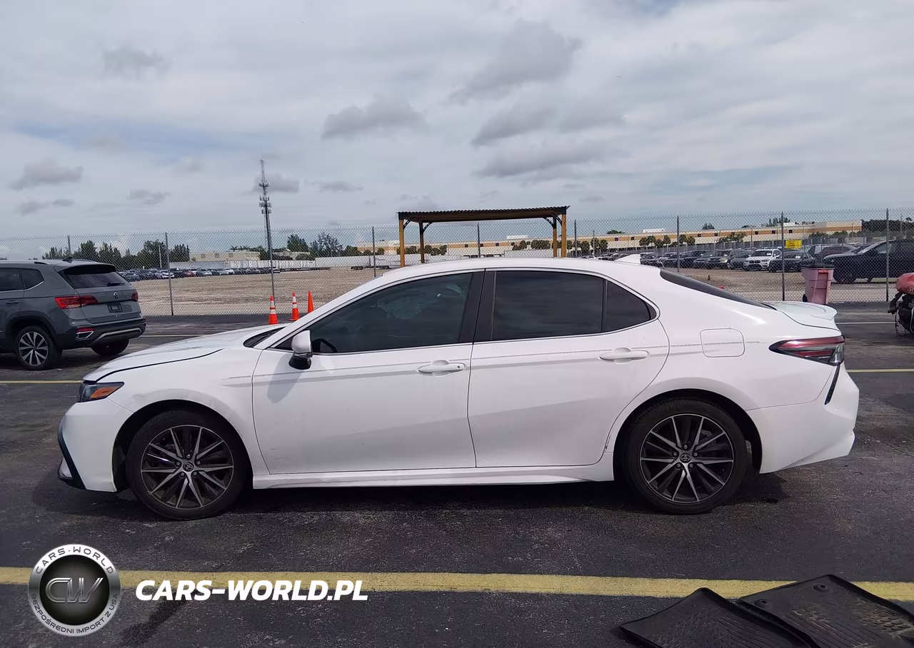 2024 Toyota Camry Se VIN:4T1G11AK8RU874308 - 14