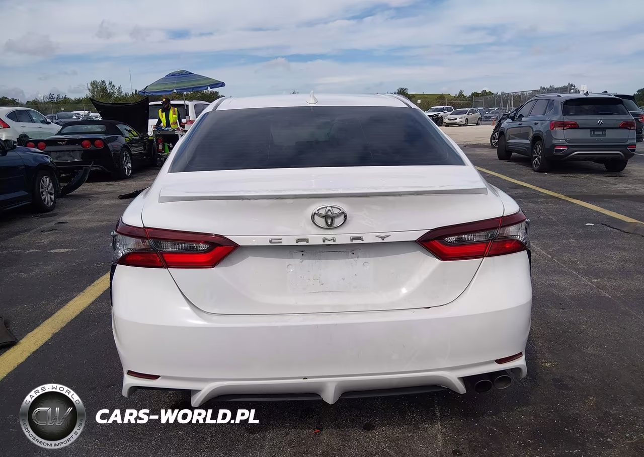 2024 Toyota Camry Se VIN:4T1G11AK8RU874308 - 16