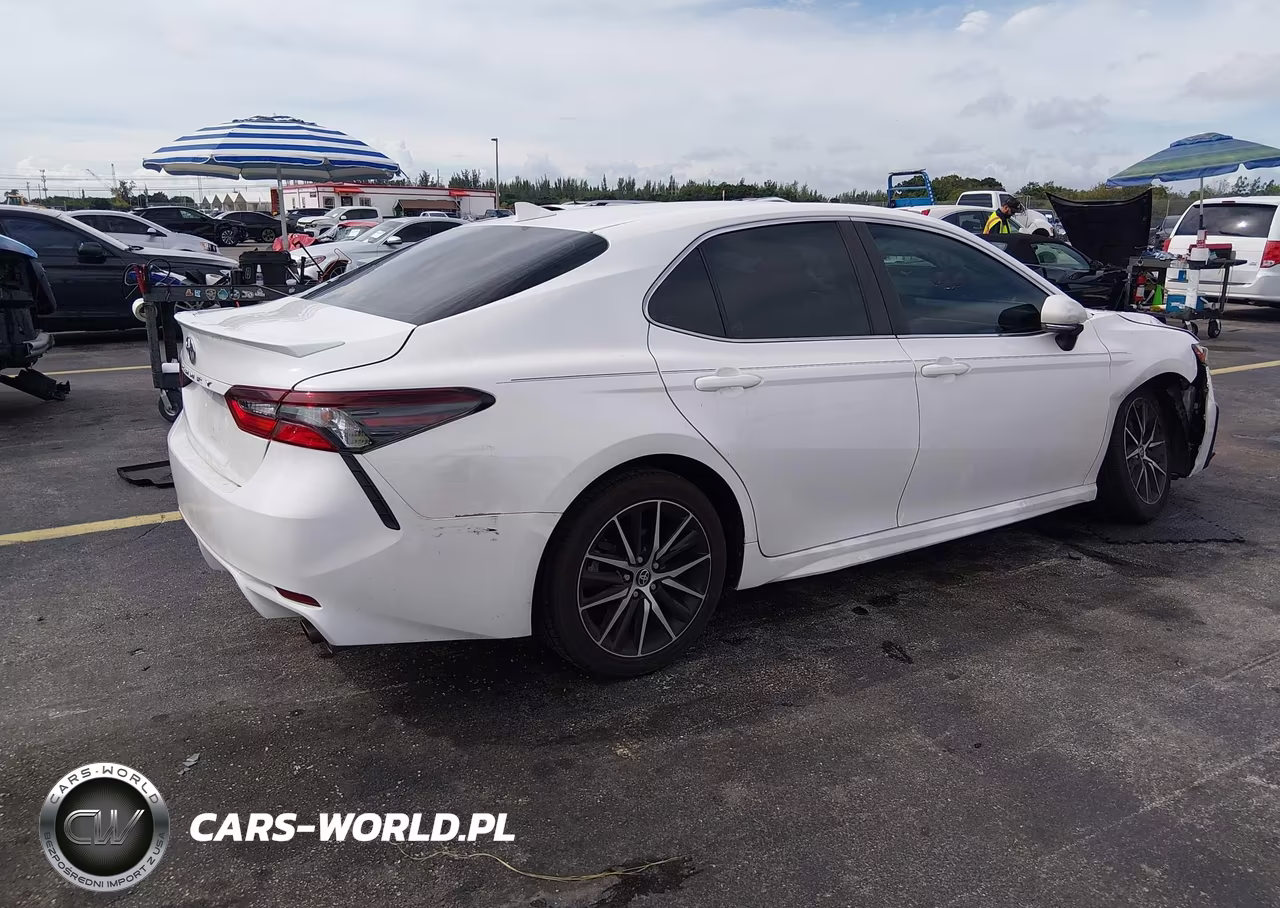 2024 Toyota Camry Se VIN:4T1G11AK8RU874308 - 4