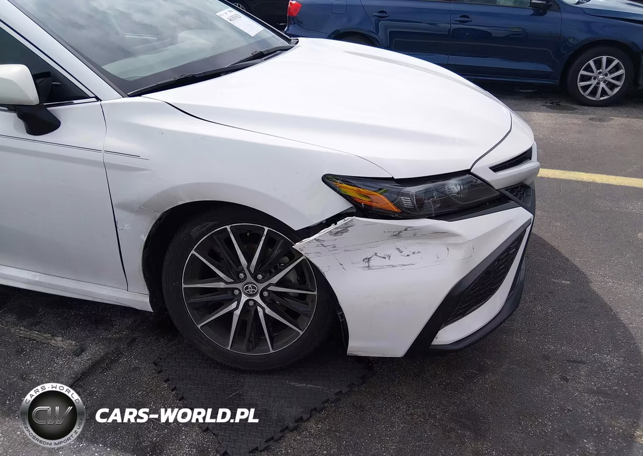 2024 Toyota Camry Se VIN:4T1G11AK8RU874308 - 6