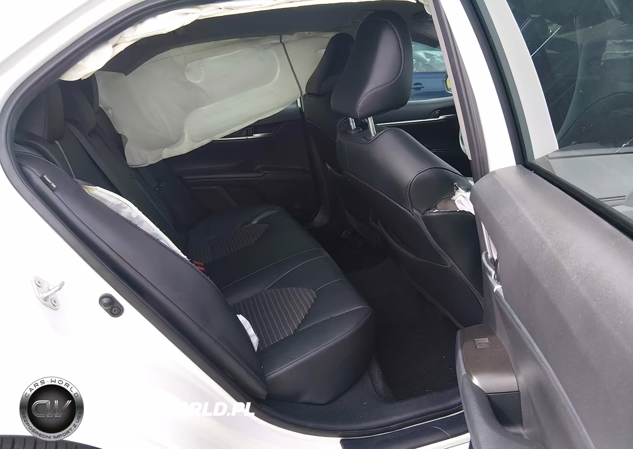 2024 Toyota Camry Se VIN:4T1G11AK8RU874308 - 8