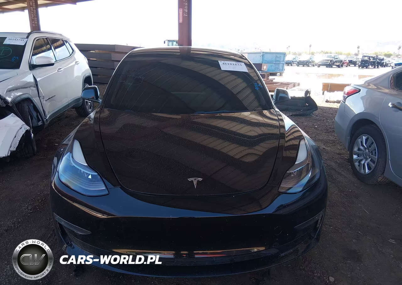 2023 Tesla Model 3 Performance Dual Motor All-Wheel Drive VIN:5YJ3E1EC9PF399011 - 12