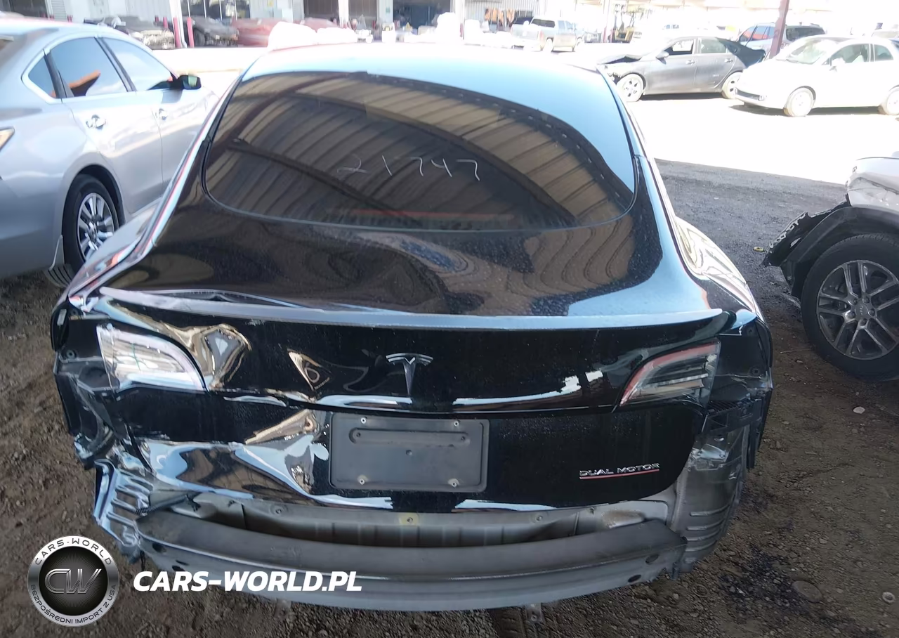 2023 Tesla Model 3 Performance Dual Motor All-Wheel Drive VIN:5YJ3E1EC9PF399011 - 16