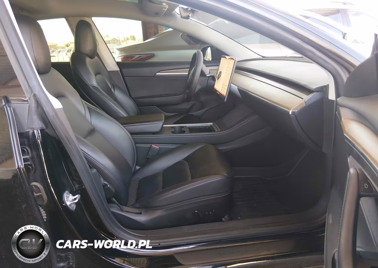2023 Tesla Model 3 Performance Dual Motor All-Wheel Drive VIN:5YJ3E1EC9PF399011 - 5