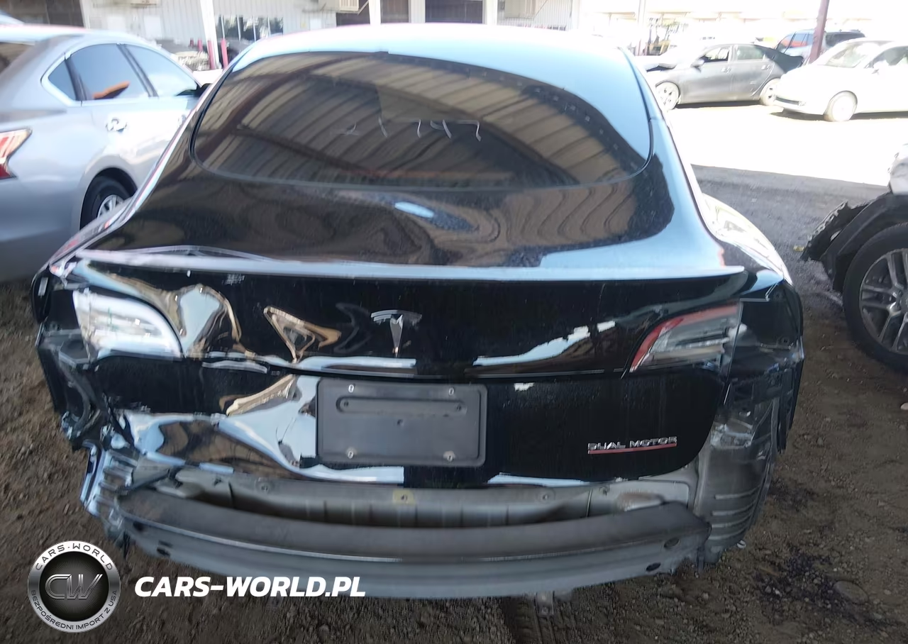 2023 Tesla Model 3 Performance Dual Motor All-Wheel Drive VIN:5YJ3E1EC9PF399011 - 6