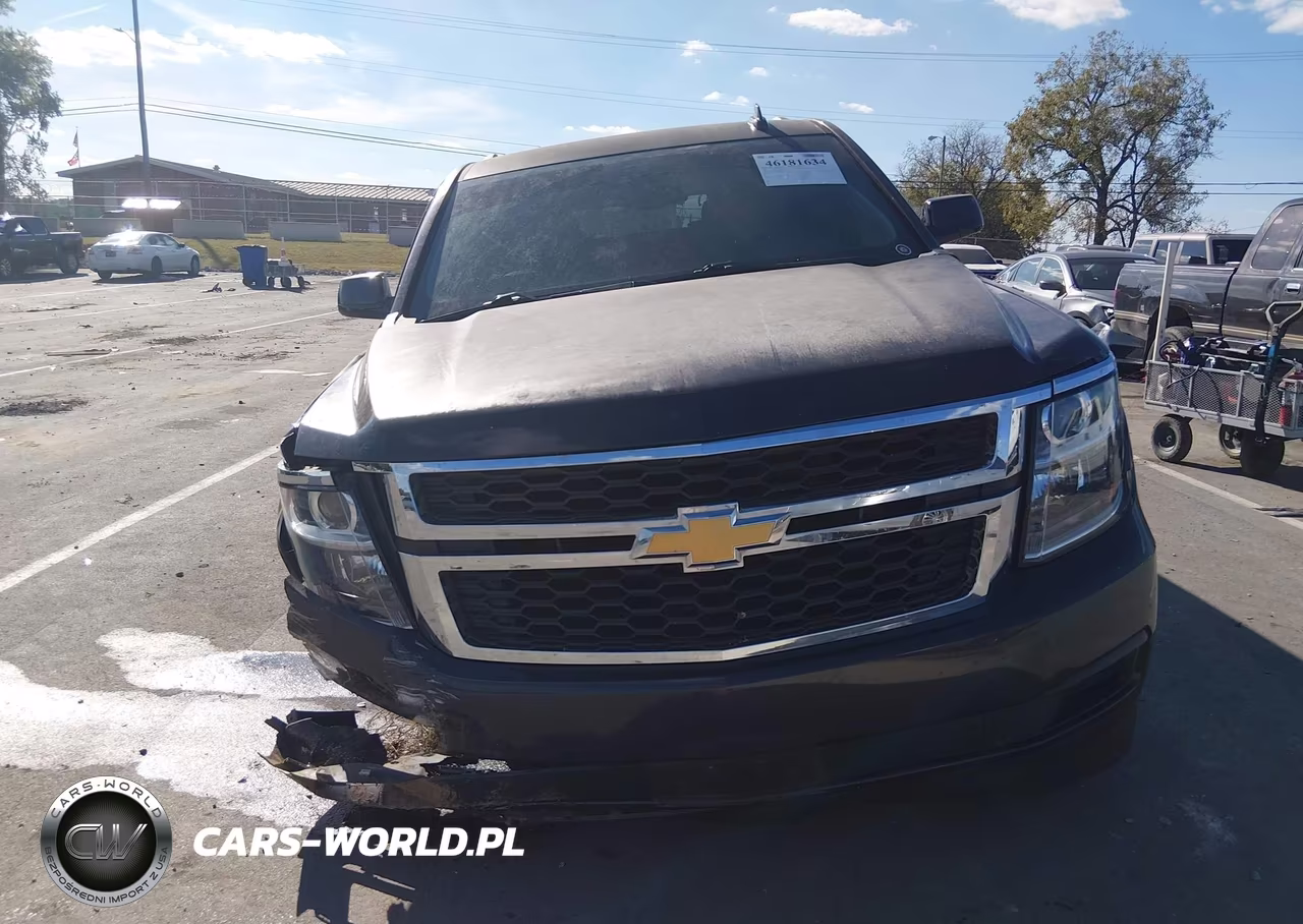 2015 Chevrolet Suburban 1500 Lt VIN:1GNSCJKC5FR667459 - 12