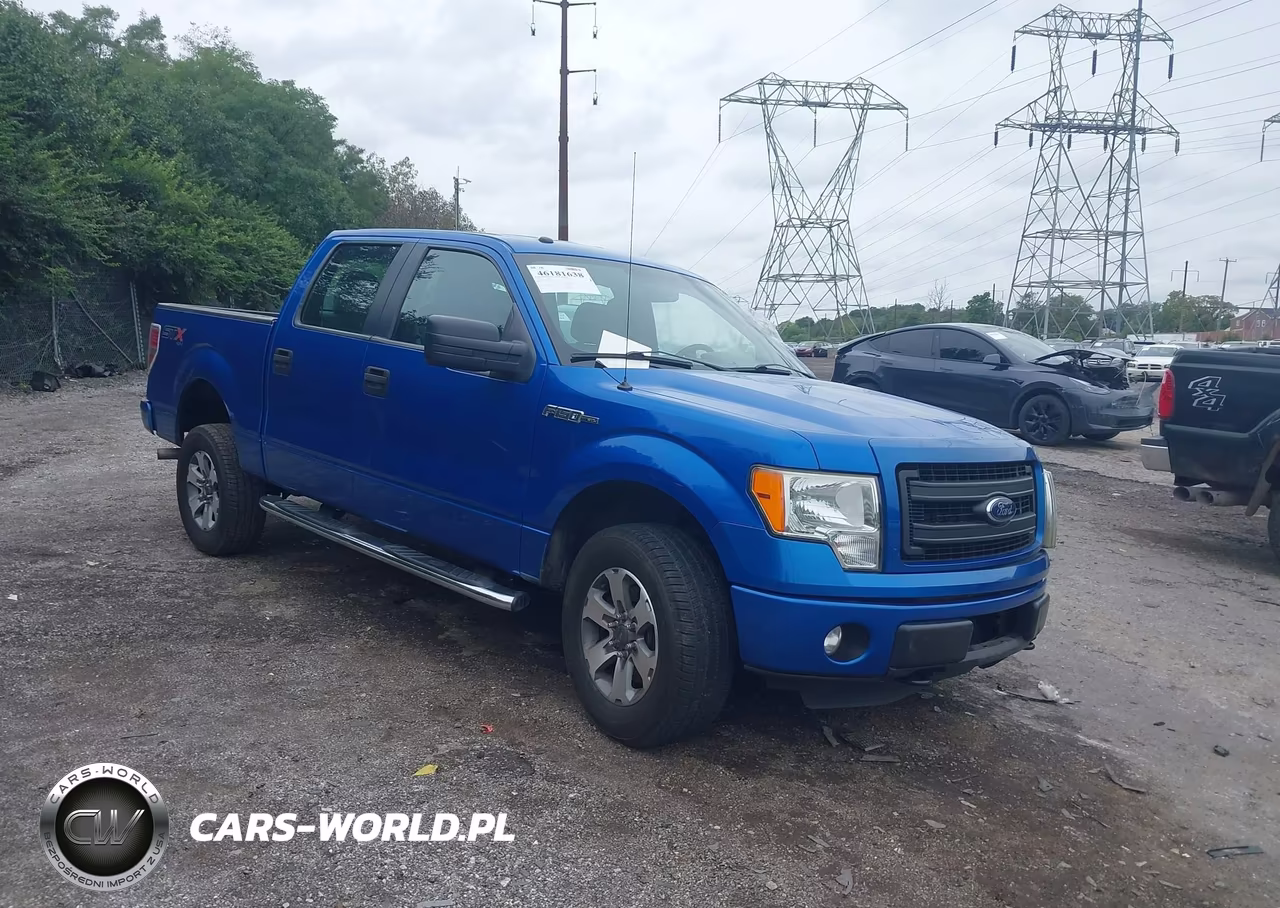 2014 Ford F-150 Stx