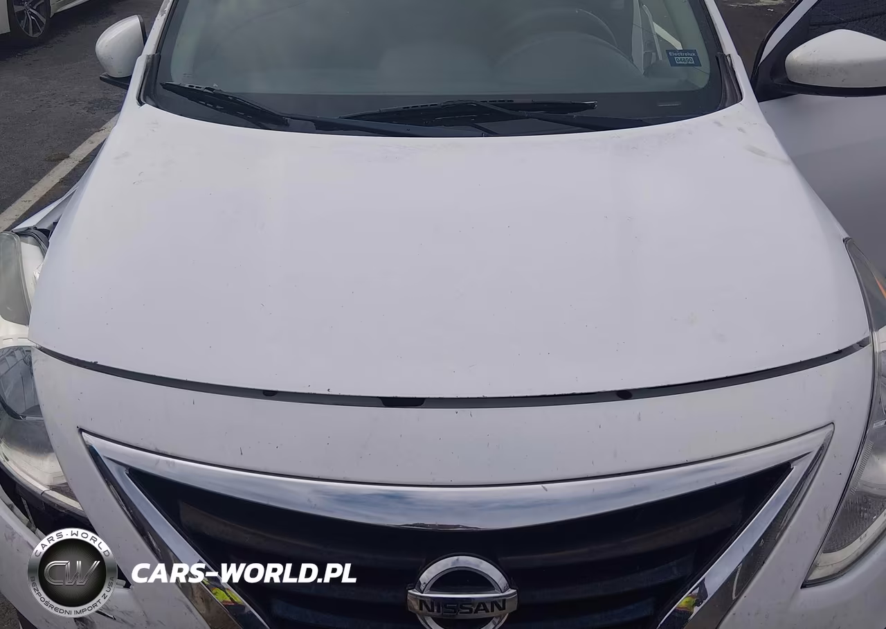 2019 Nissan Versa 1.6 S+ VIN:3N1CN7AP5KL804936 - 10
