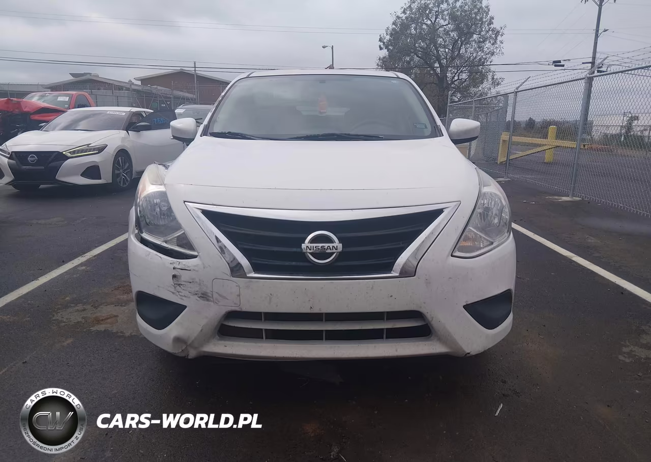 2019 Nissan Versa 1.6 S+ VIN:3N1CN7AP5KL804936 - 12