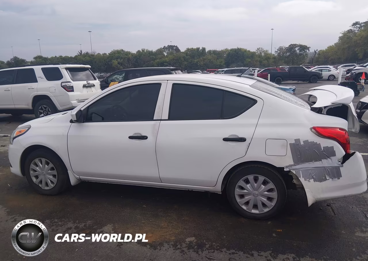 2019 Nissan Versa 1.6 S+ VIN:3N1CN7AP5KL804936 - 14