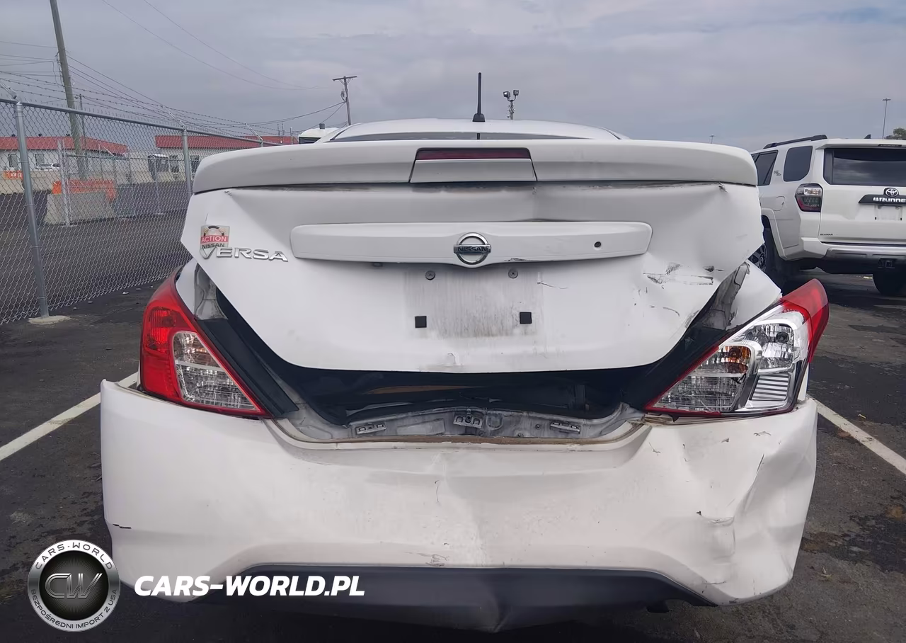 2019 Nissan Versa 1.6 S+ VIN:3N1CN7AP5KL804936 - 16