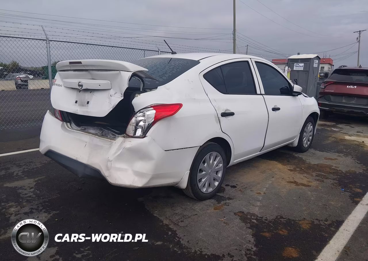 2019 Nissan Versa 1.6 S+ VIN:3N1CN7AP5KL804936 - 4