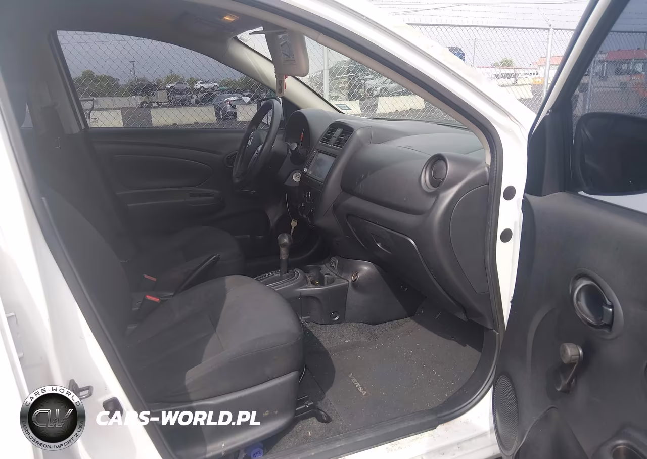2019 Nissan Versa 1.6 S+ VIN:3N1CN7AP5KL804936 - 5