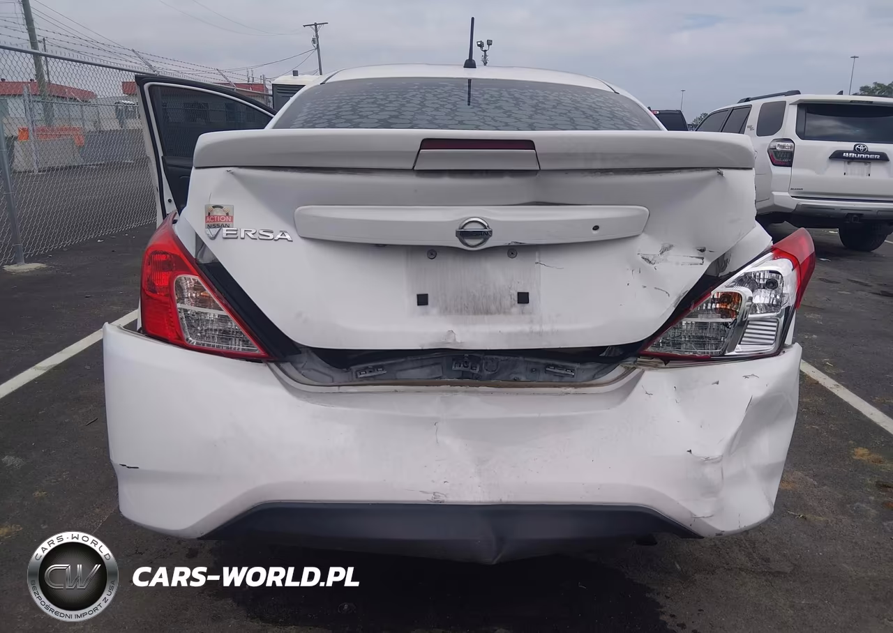 2019 Nissan Versa 1.6 S+ VIN:3N1CN7AP5KL804936 - 6