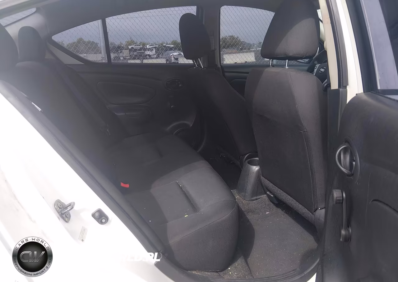 2019 Nissan Versa 1.6 S+ VIN:3N1CN7AP5KL804936 - 8
