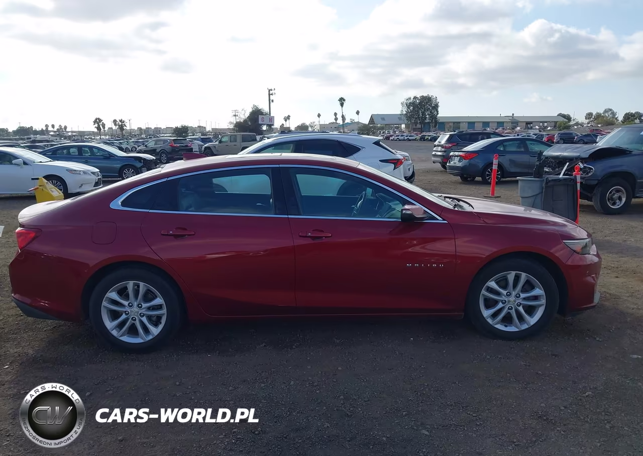 2017 Chevrolet Malibu Hybrid VIN:1G1ZJ5SU9HF130412 - 13